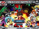  Bakugan Battle 